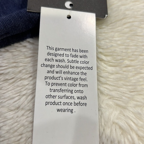 Womens Grayson Threads J Adore Coffee Burnout  Hoodie - Size XS - Picture 7 of 7